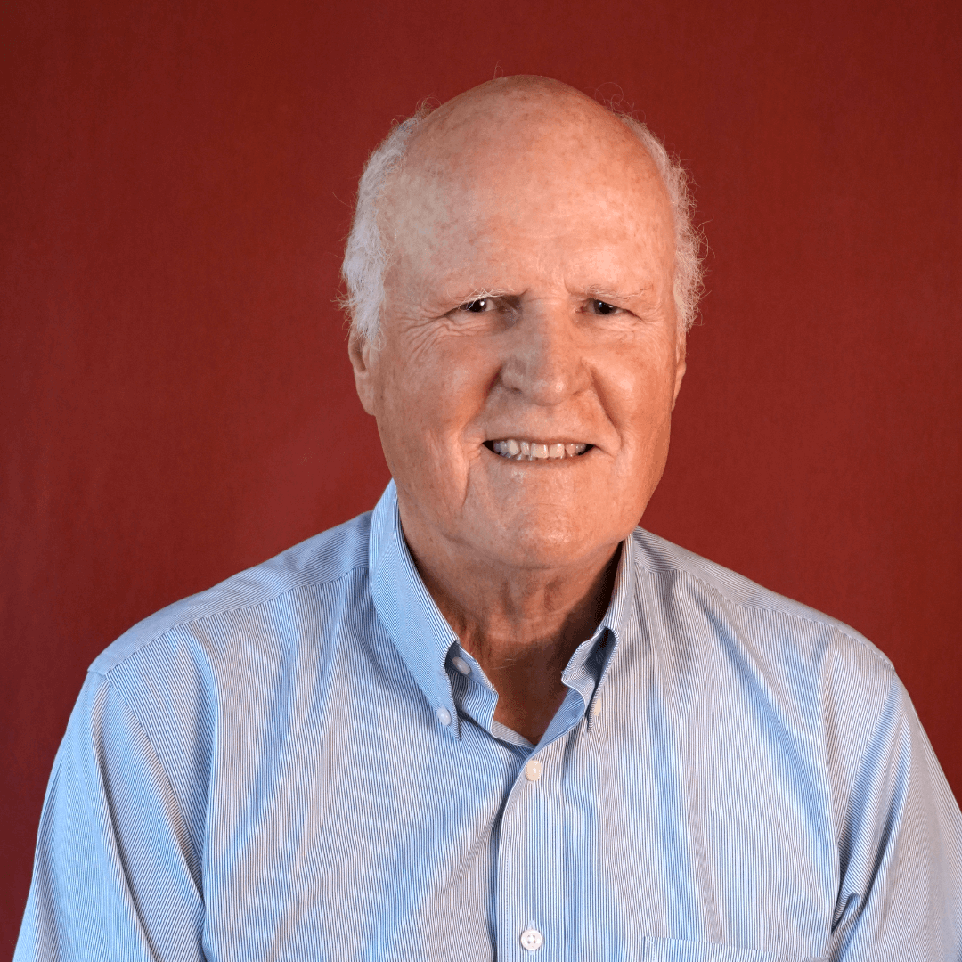 A heartfelt thank you to Sandy McKay-Smith